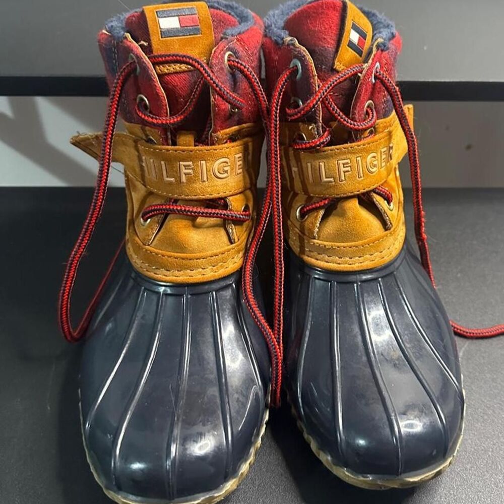 Tommy-hilfiger Women's multi Boots